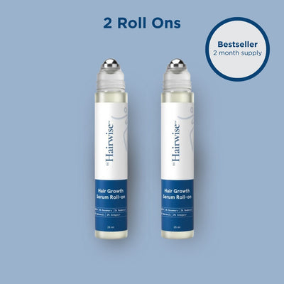 HairWise Advanced Hair Growth Roll-On Serum
